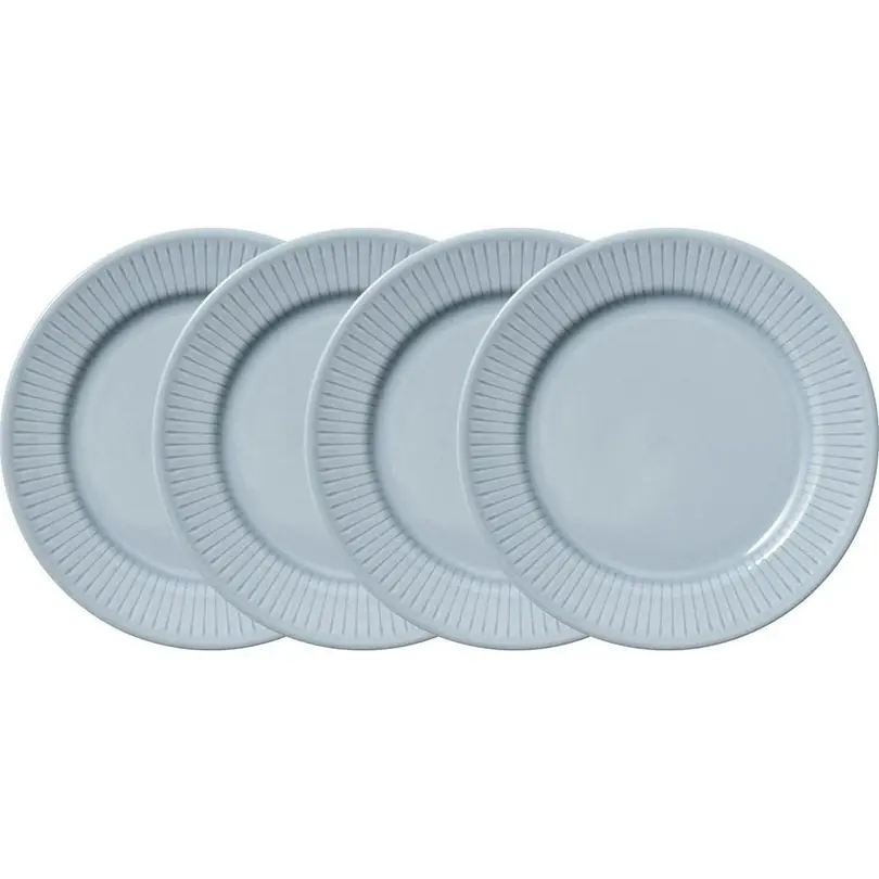 Dessertteller 4er-Set Horizon