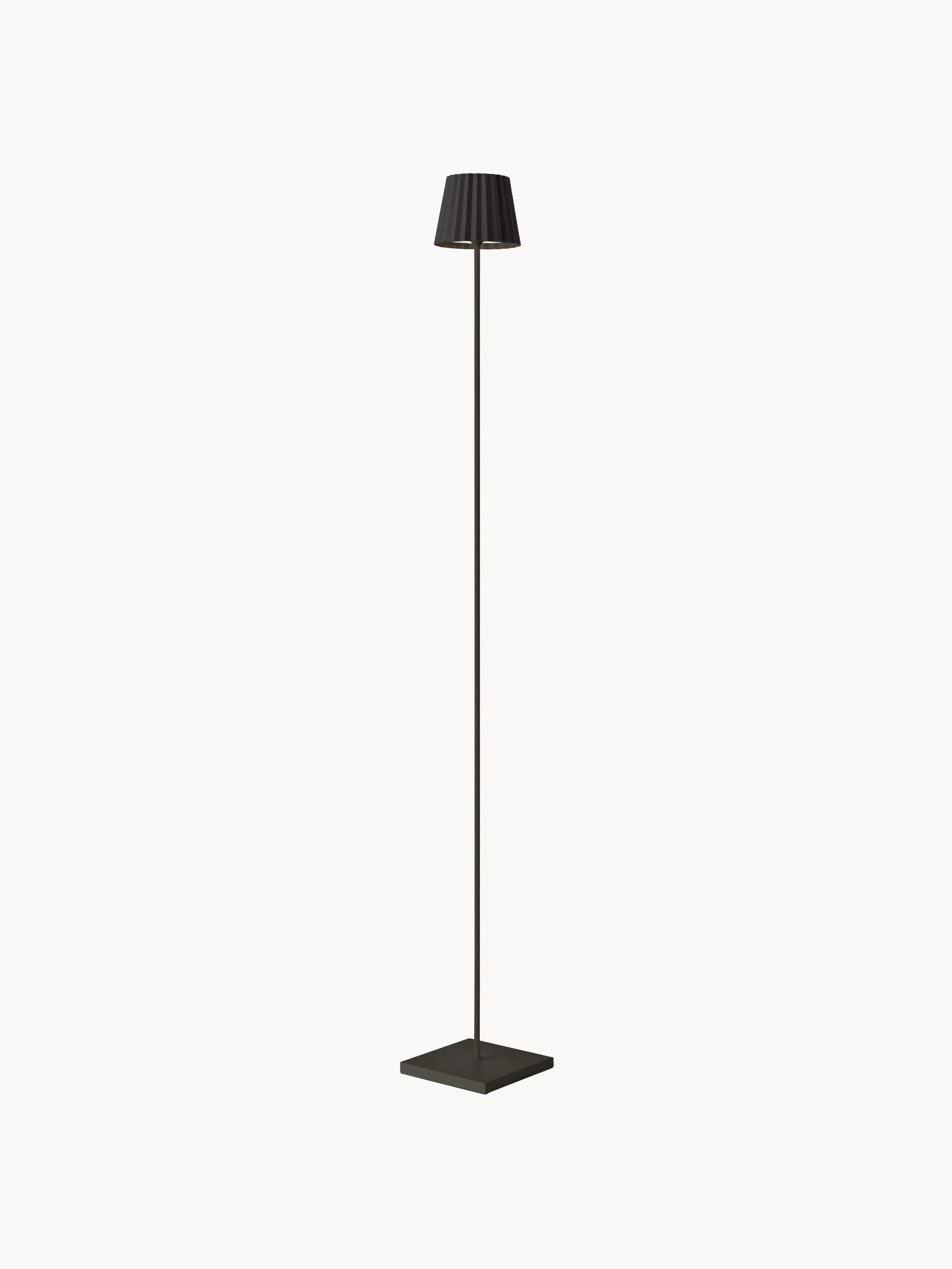 Mobile LED-Außenstehlampe Troll 2.0, dimmbar
