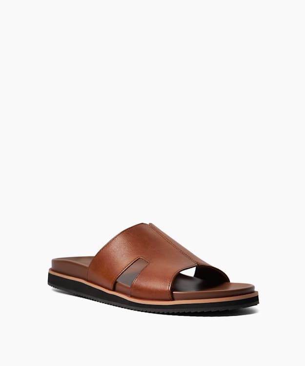 Insight Tan - Leather Sandals