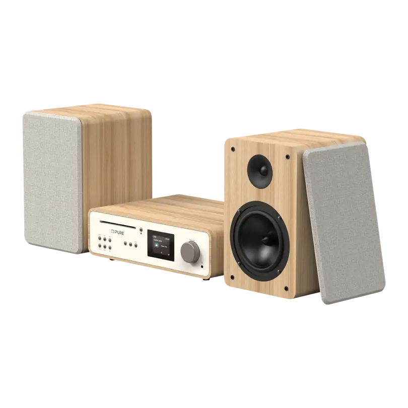 Lautsprecher Pure Classic Stereo