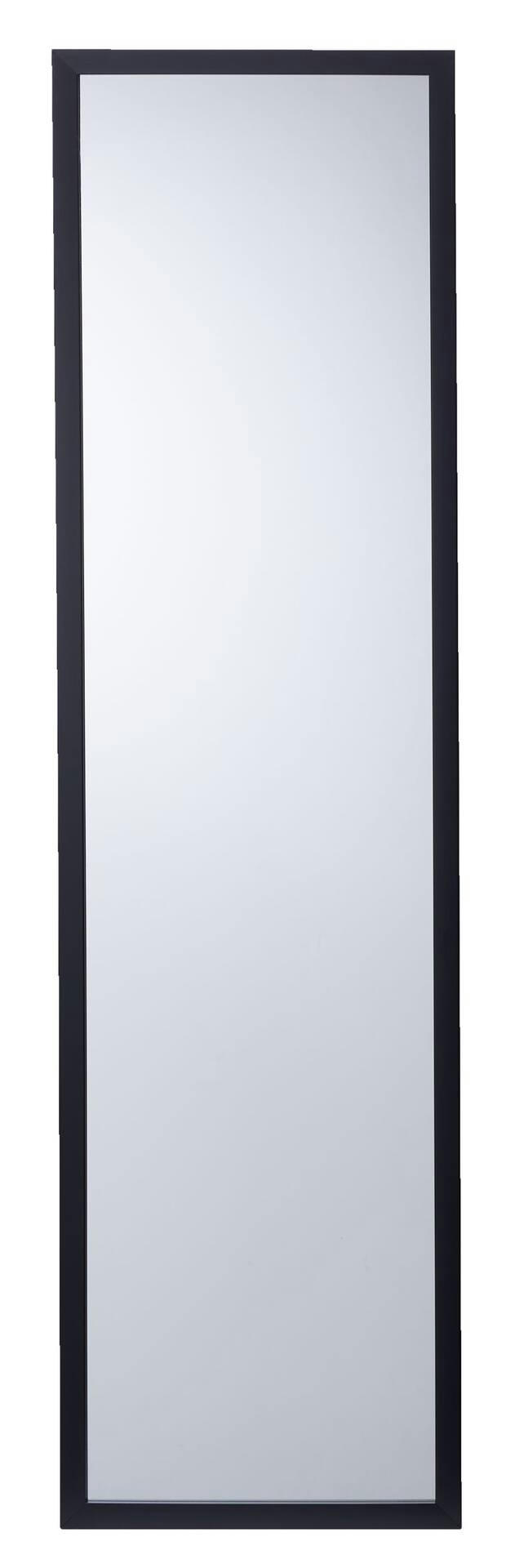 For Living Rectangular Door Mirror, Assorted Colours, 14 x 50-in