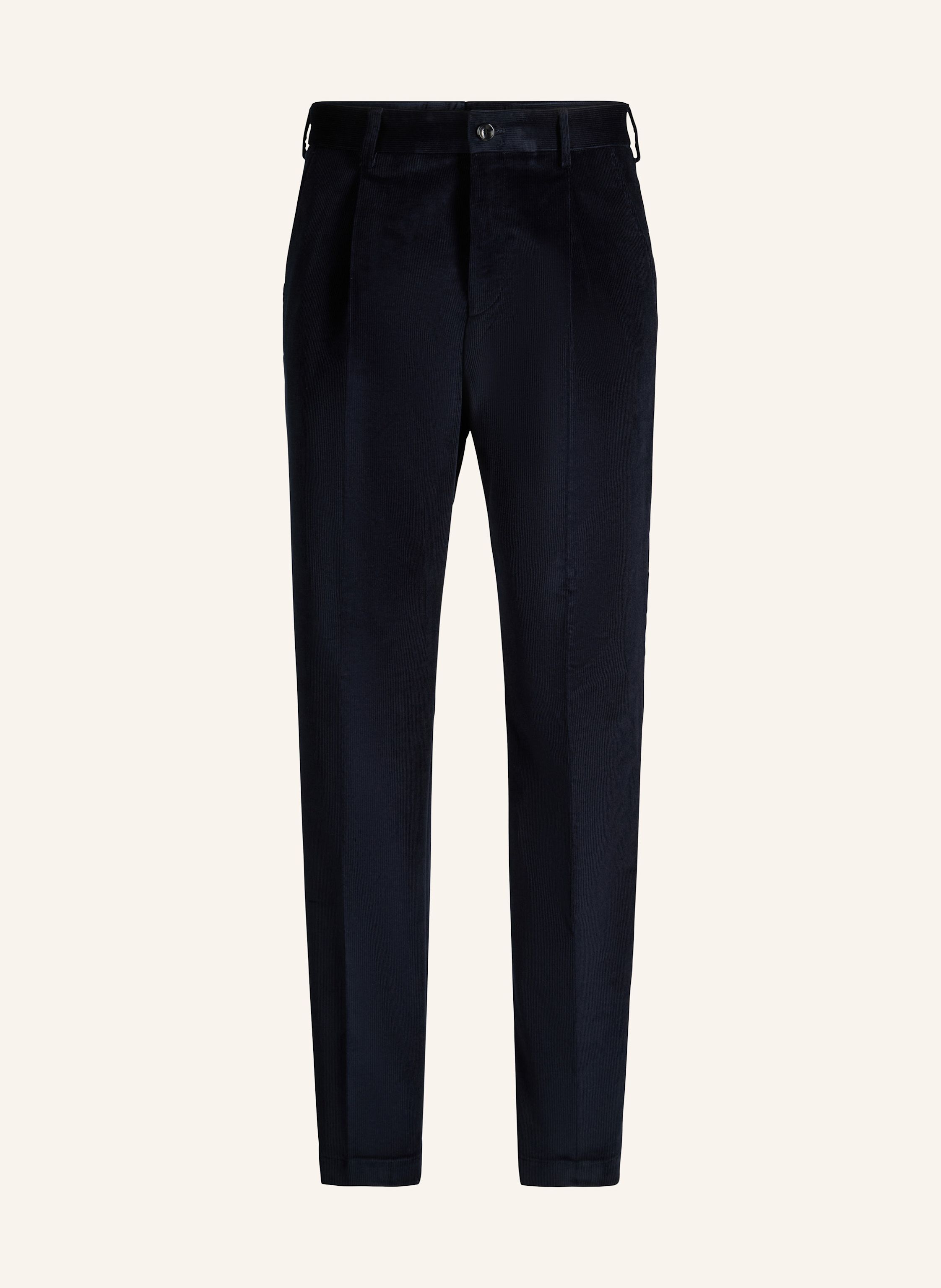 STRELLSON Anzughose TOMEO Regular Fit aus Cord