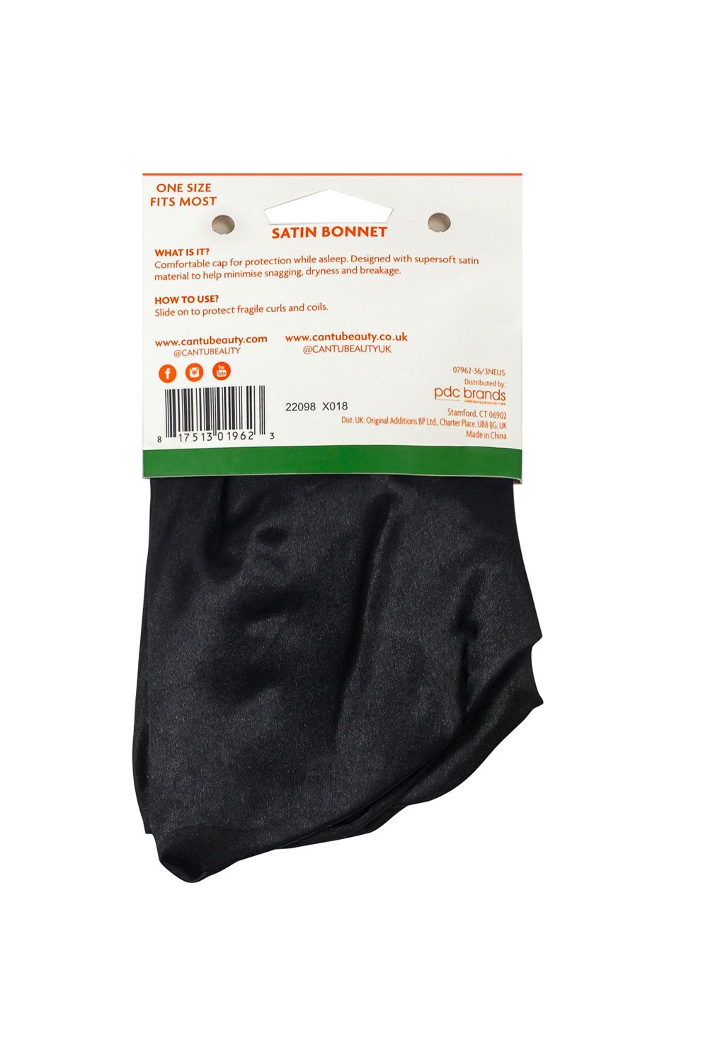 Cantu Bonnet Classic
