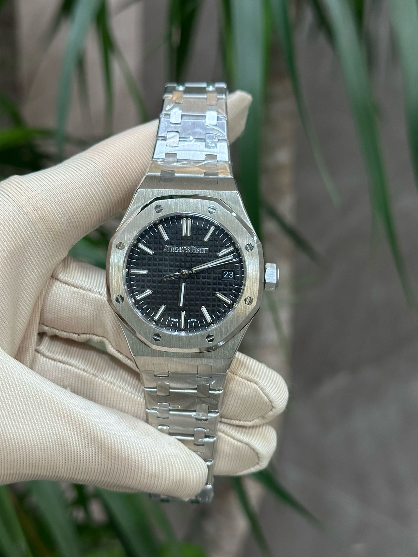 Audemars Piguet Royal Oak Selfwinding 15500ST style -4