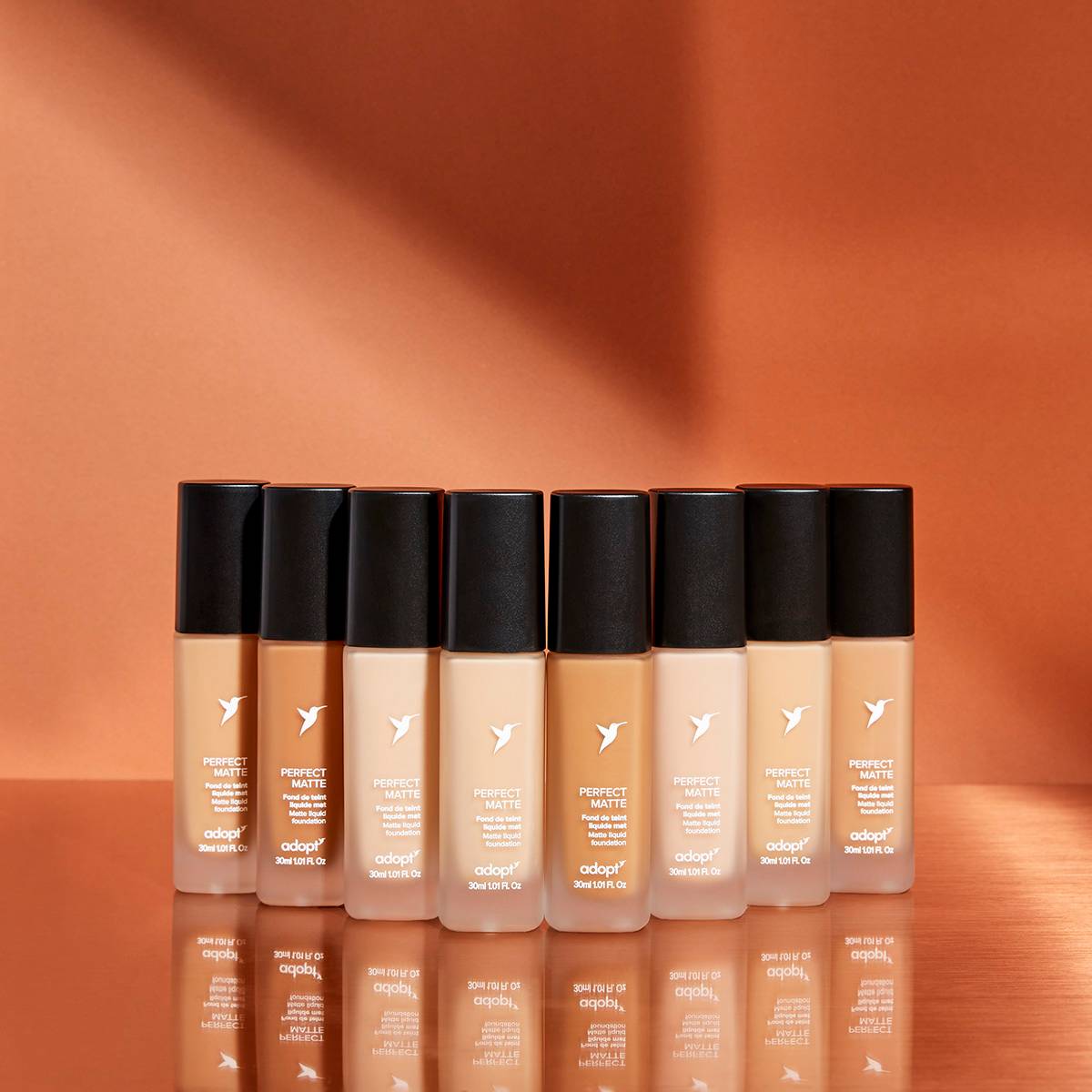 Perfect MatteFond de teint liquide 30 ml