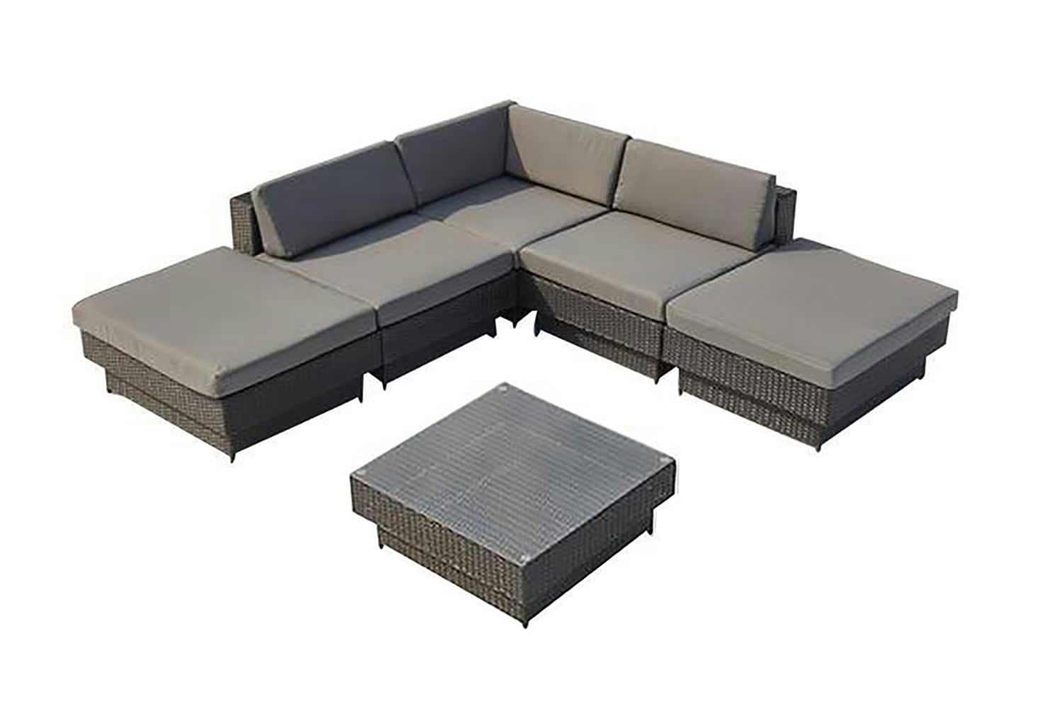 AMORGOS - Salon de jardin d