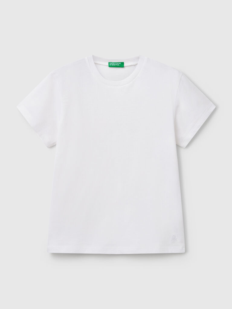 Pure cotton t-shirt