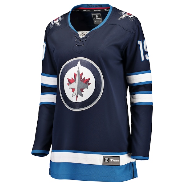 Jonathan Toews Winnipeg Jets  Women's Home Breakaway Player Jersey - Navy