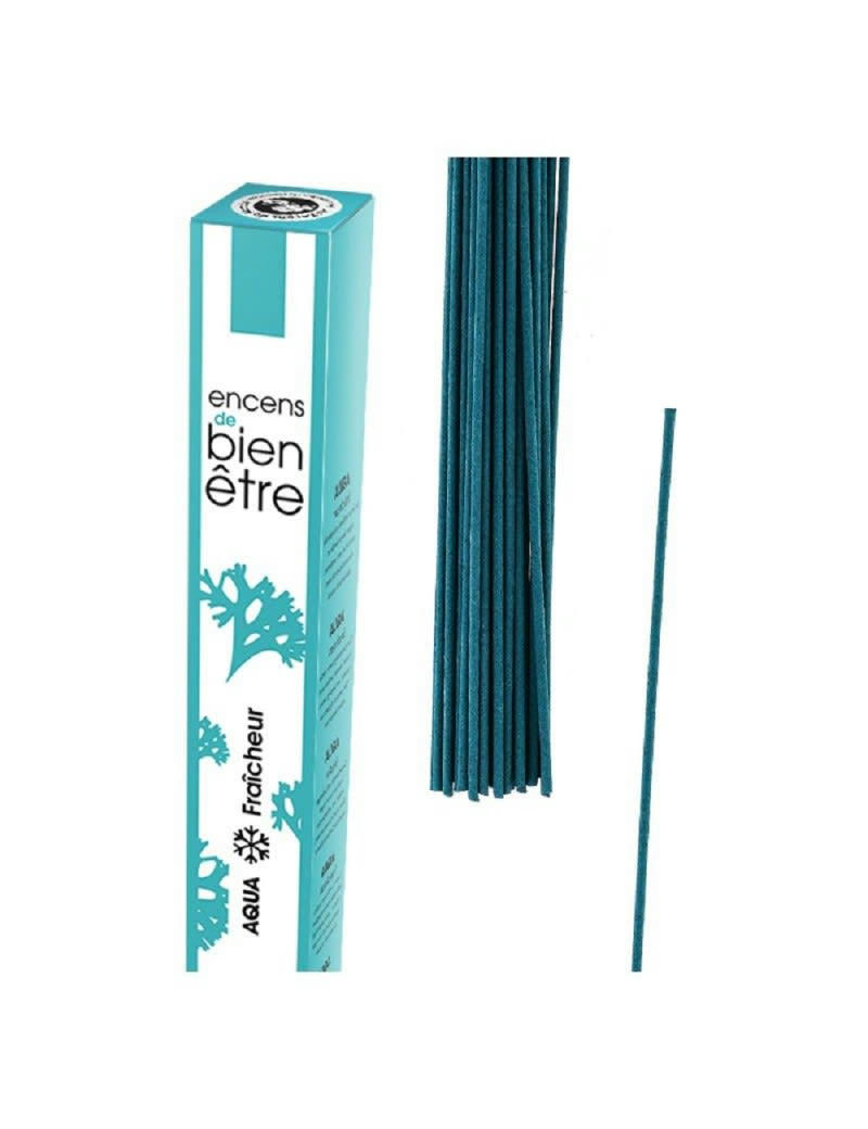 AROMAMBIANCE - Encens japonais aqua