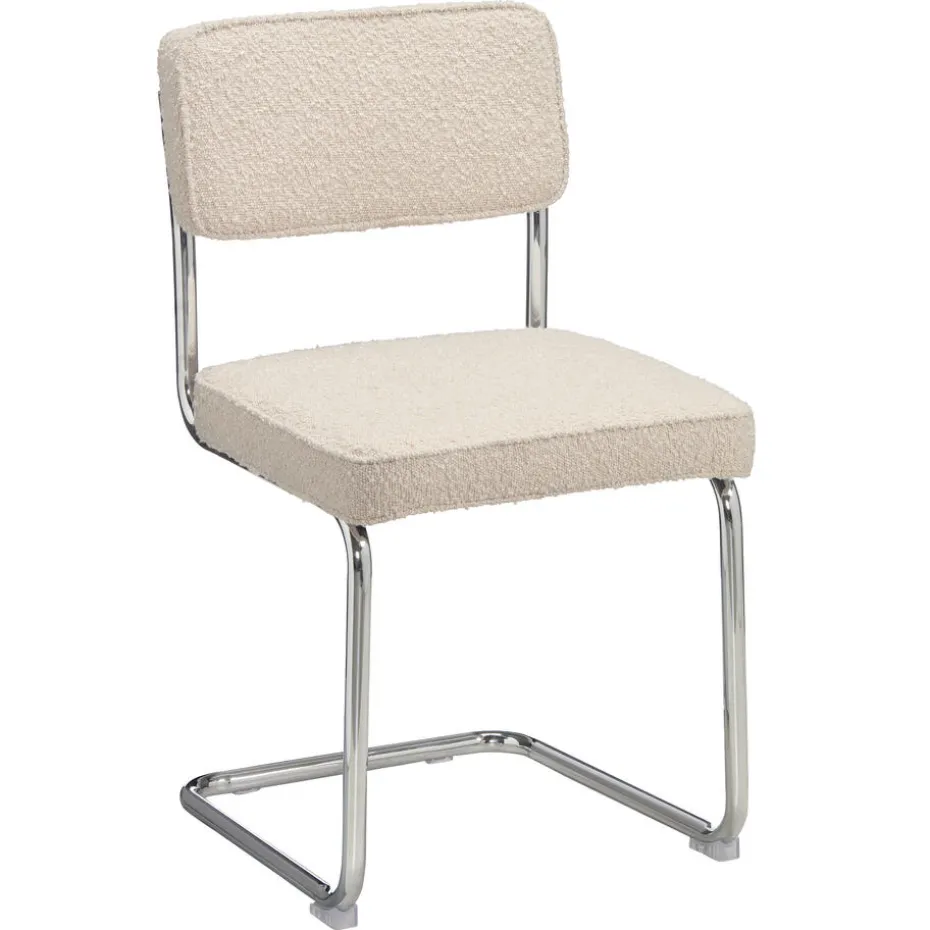 Kwantum Eetkamerstoelen | Stoel Varedo  Zand