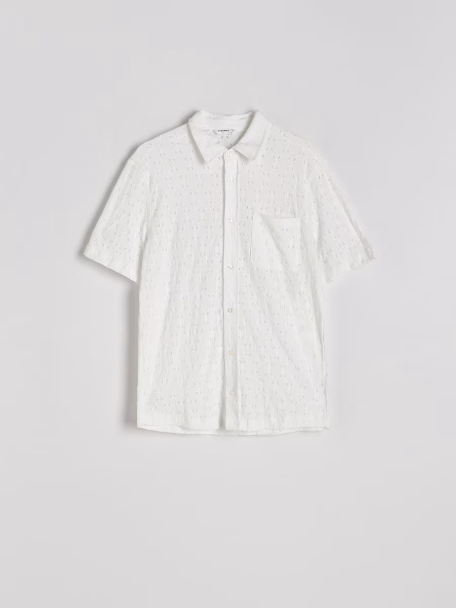 Patterned Shirt