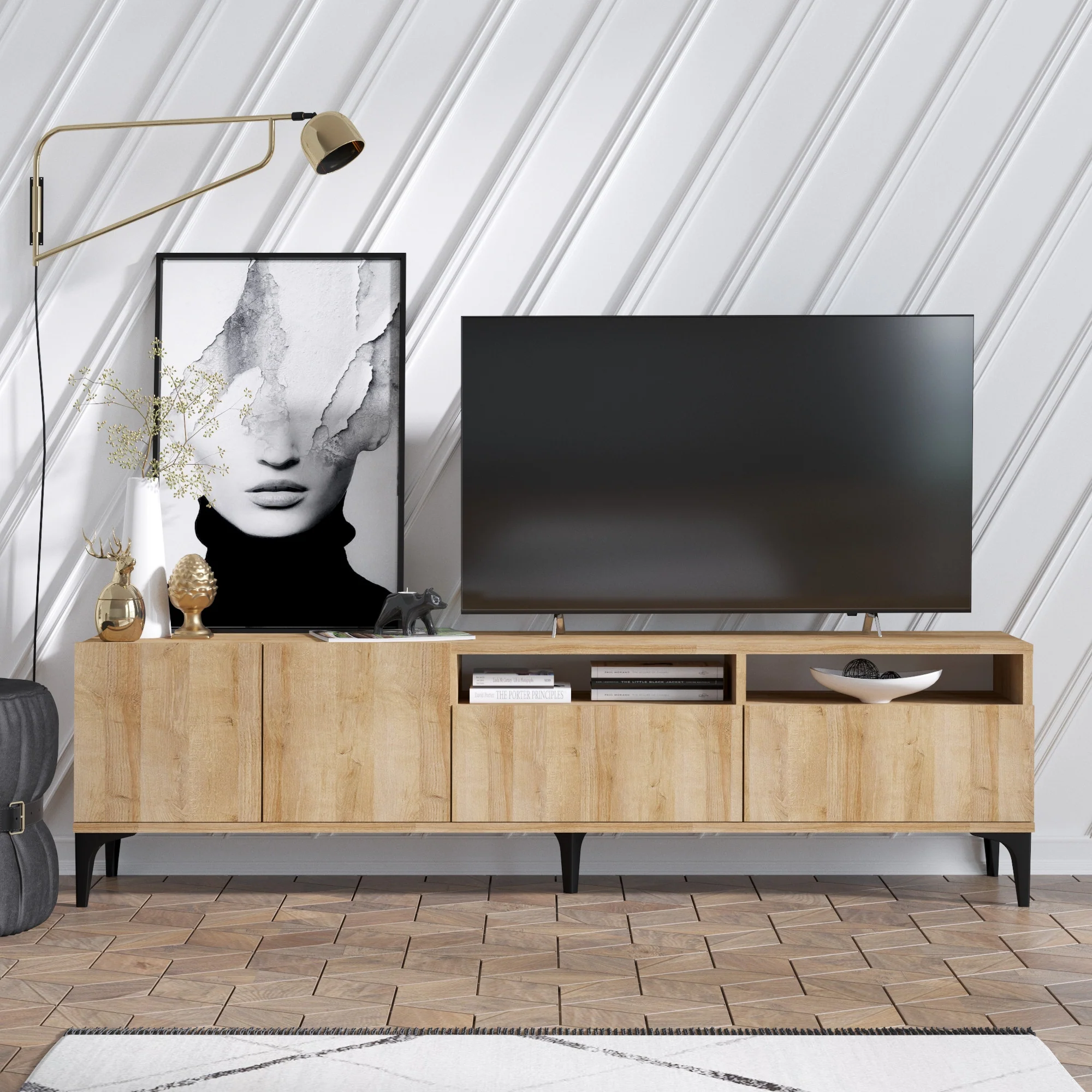 TV-meubel Ross