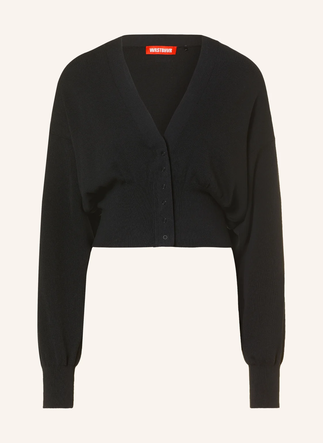 WRSTBHVR Strickjacke LAUREN