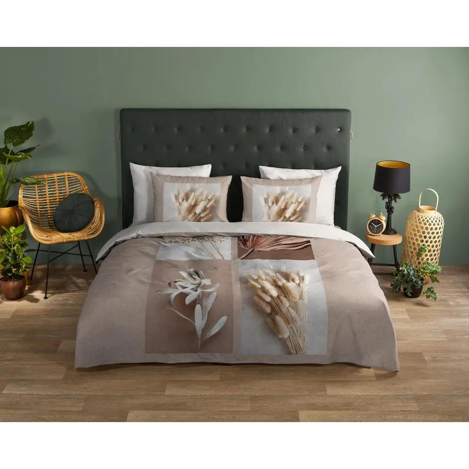 Duvet cover Good Morning 240x220 2* 60x70 cm