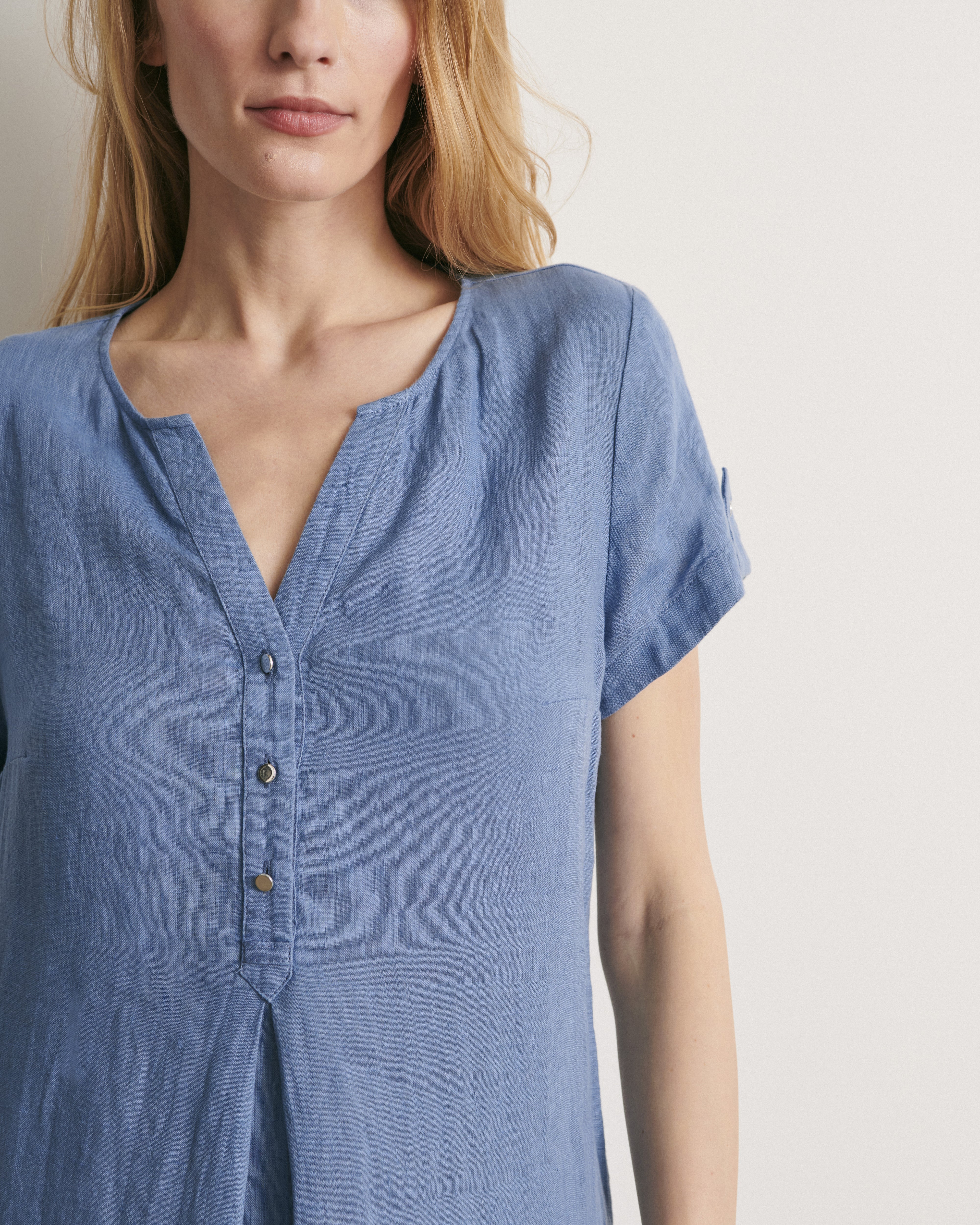 Robe longueur genou ROSERA-LIN11/11111/262