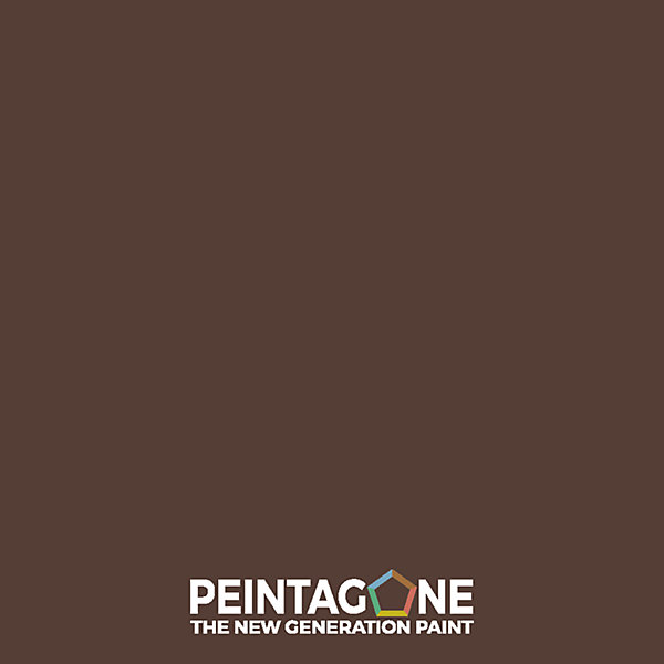 Laque multicouche ultralessivable pour bois ext. &int. - Lak Pro ST Satin, 0,5 l, Organic Wine (PE191)