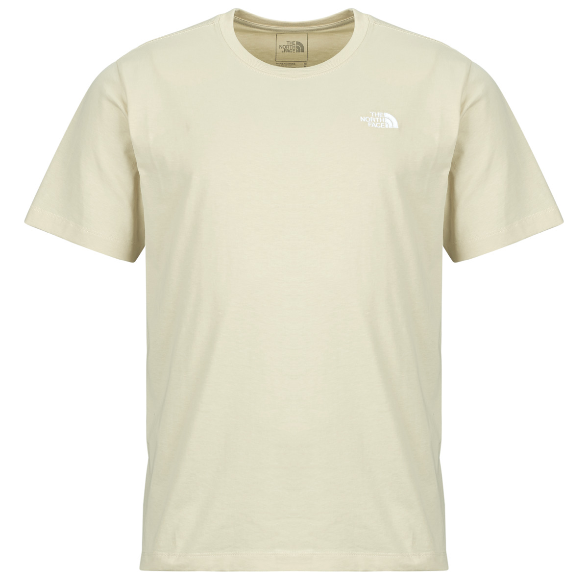 The North Face - EVOLUTION SIMPLE DOME REGULAR SHORT SL SUMMIT - Beige