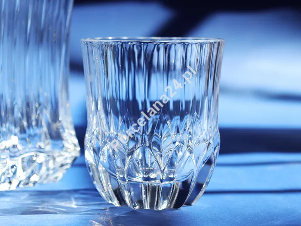 Kpl. do whisky 0,35 L (6 szt.)   karafka 0,75 L (1 szt.)RCR - Adagio 4SB.AD.246370