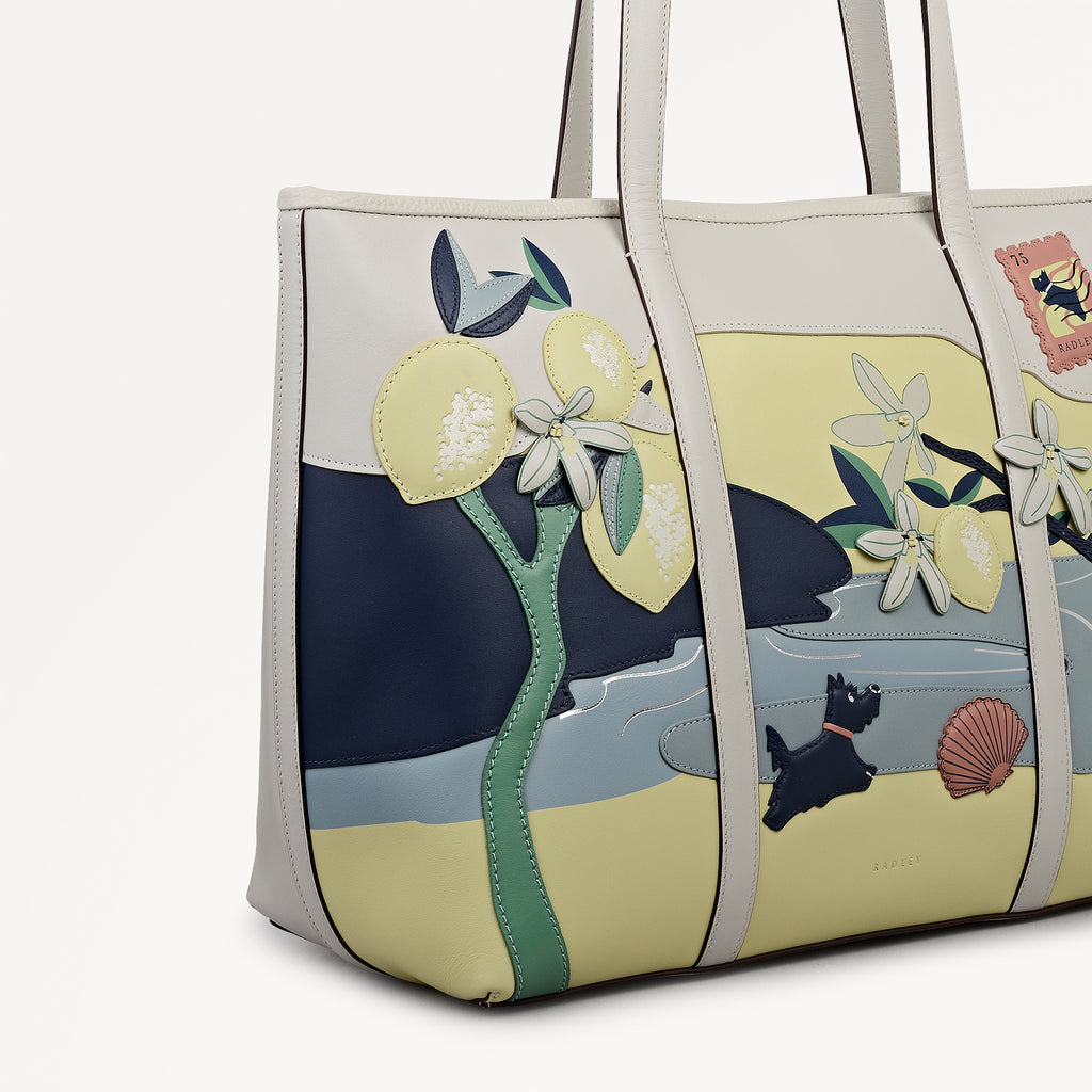 Radley Riviera - Large Ziptop Tote