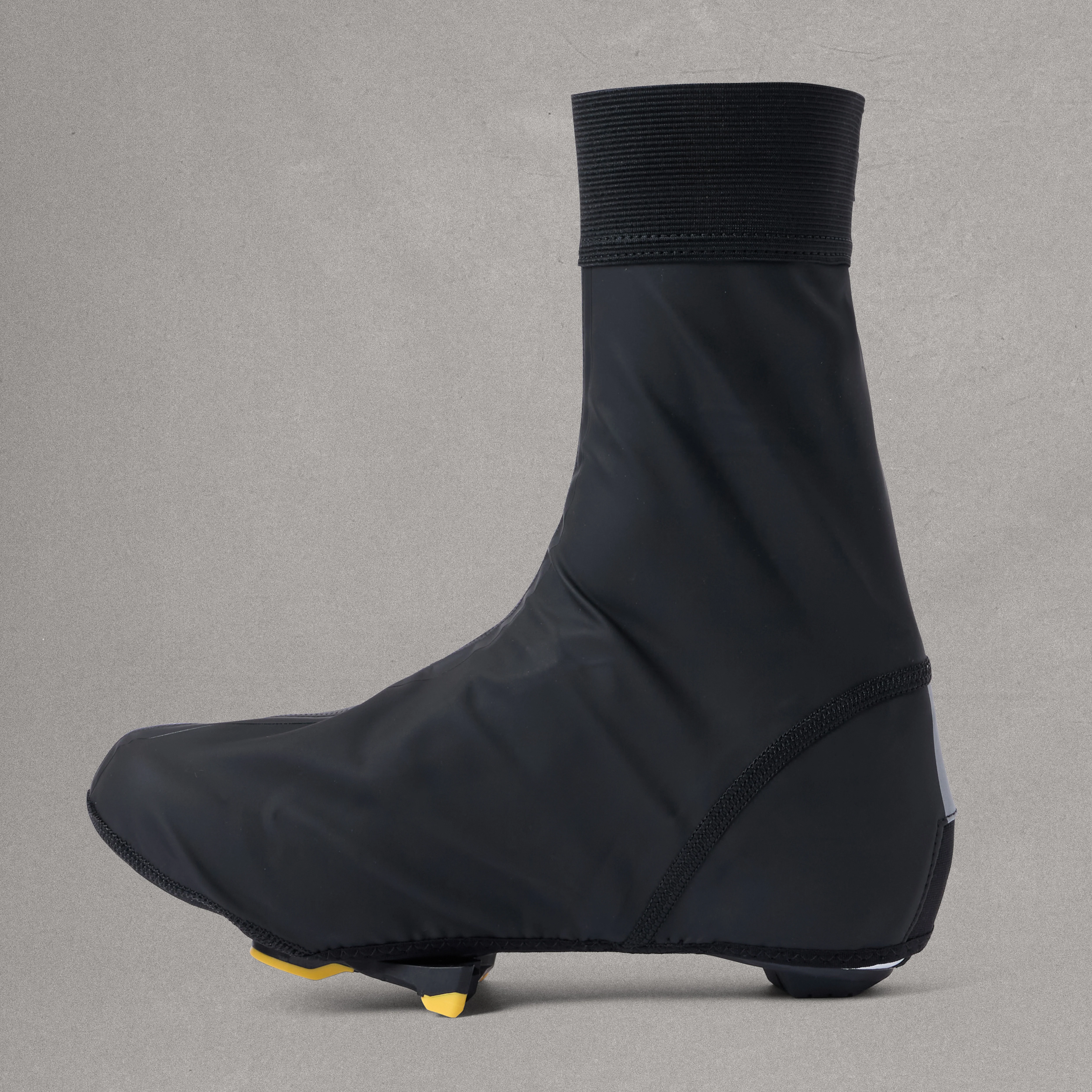 FS260 Slick Overshoes - Black