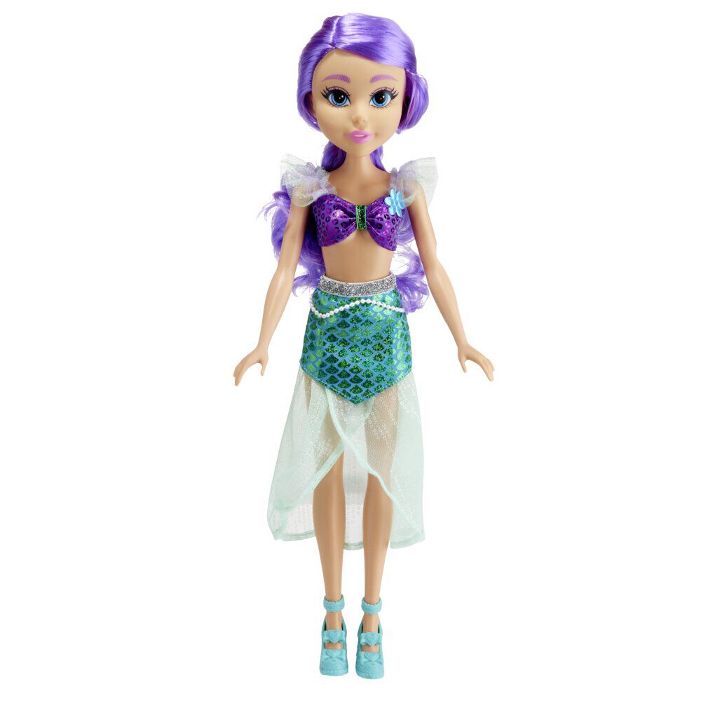 Poupée mannequin féerie XL H45cm (3 modèles)