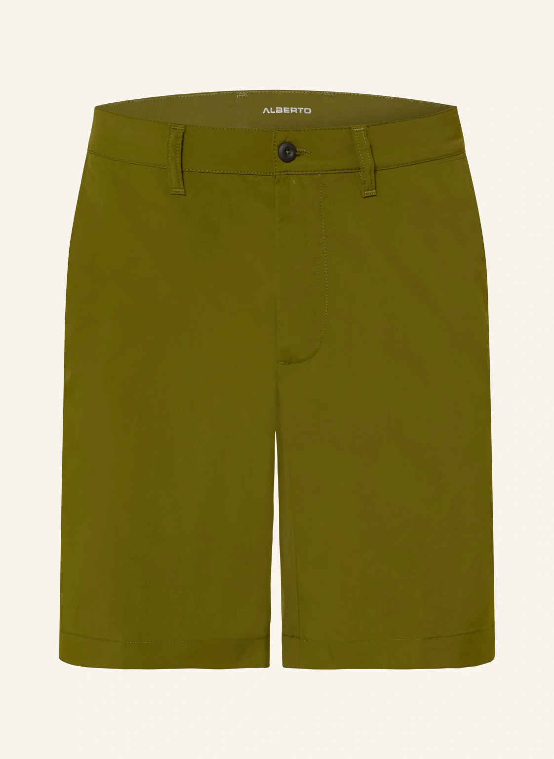 ALBERTO Golfshorts MAX-K-Y-COOLMAX® SUPER LIGHT
