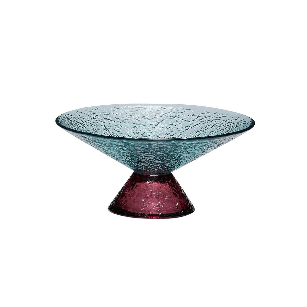 BLOOM - Pots à suspendre en coton et fer khaki (set de 3)