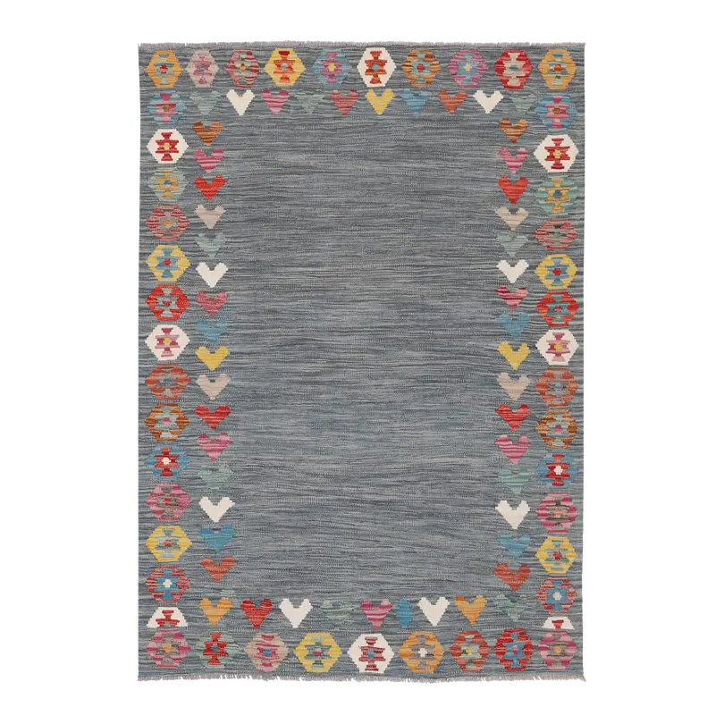 Kelimteppich Afghan Kelim
