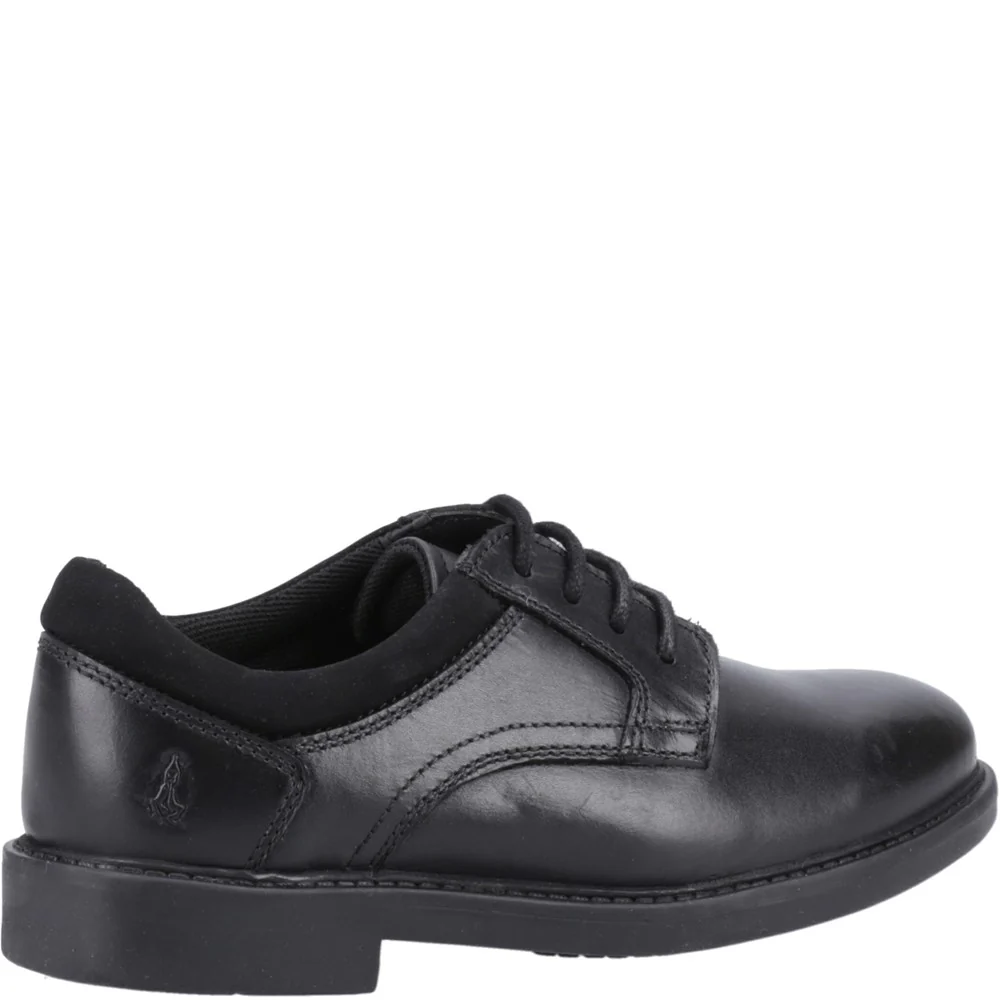 Hush Puppies Tommy Junior School Shoes