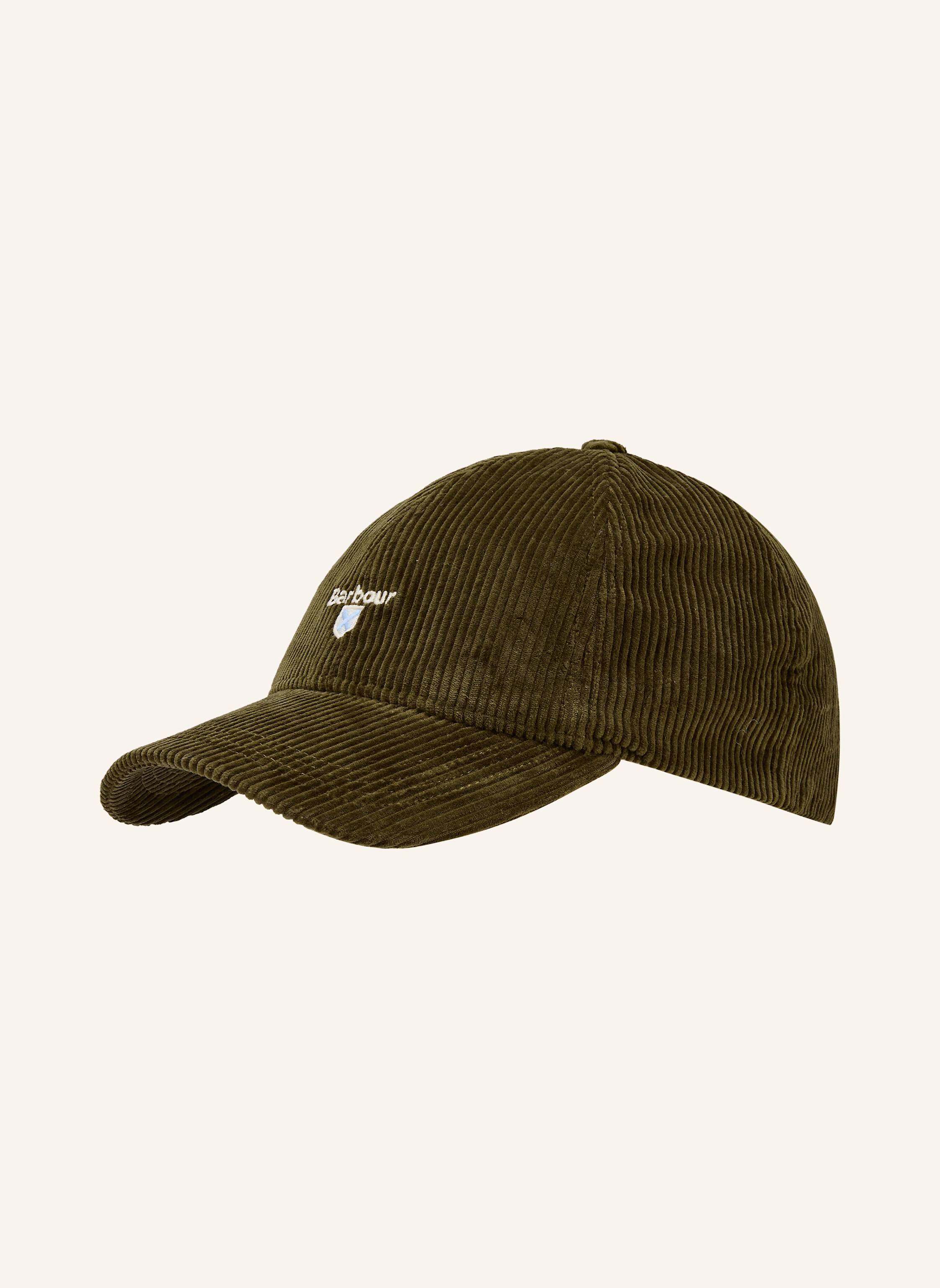 Barbour Cord-Cap PRESTON