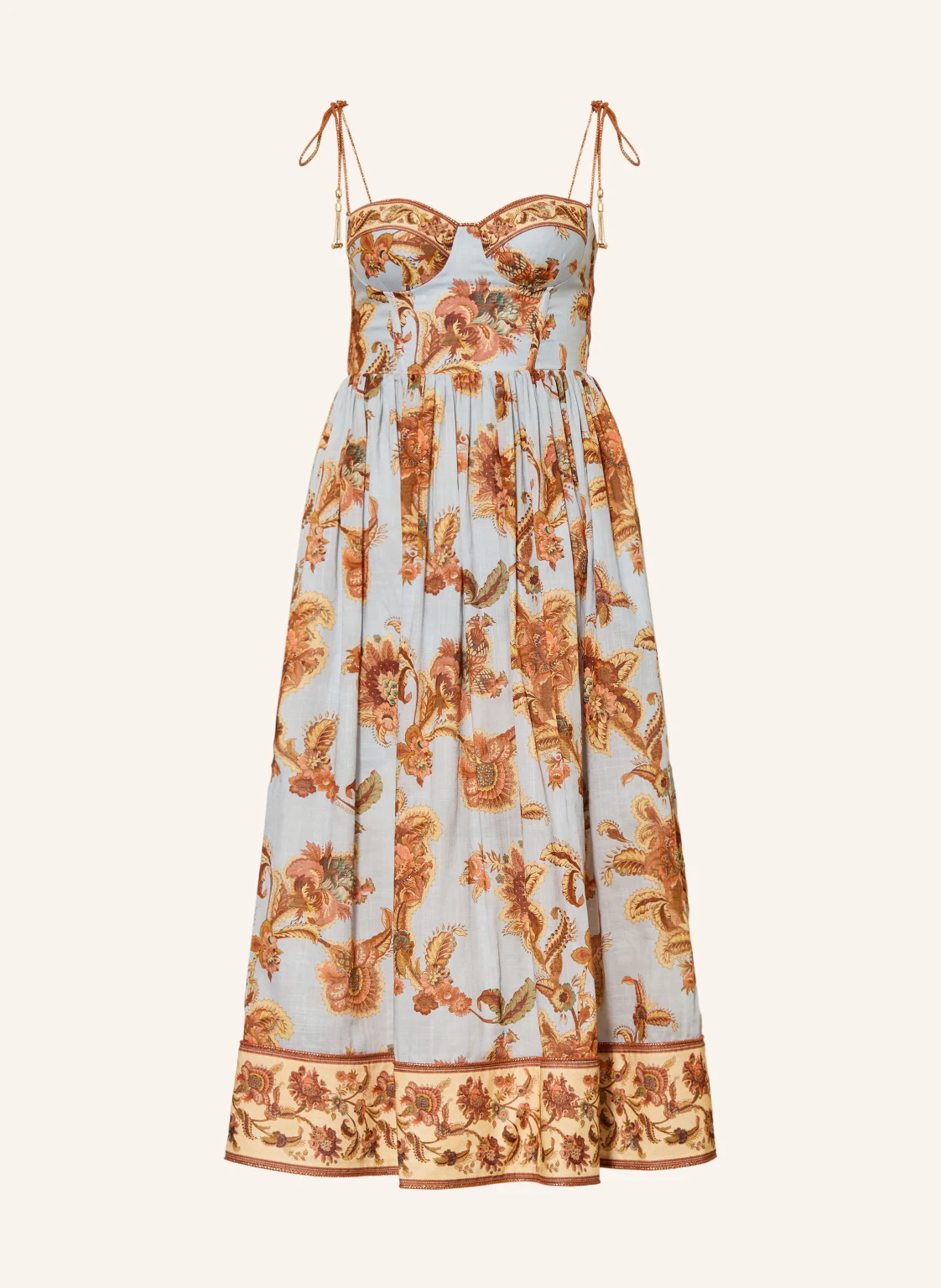 ZIMMERMANN Cocktailkleid ASTER