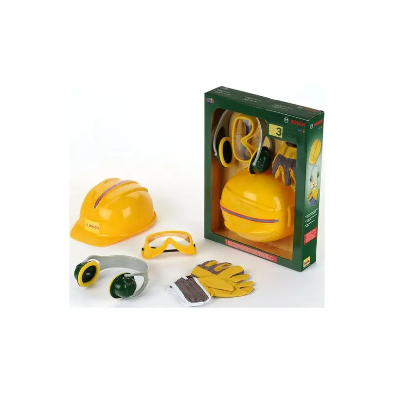 Spielset 4-teilig Bosch