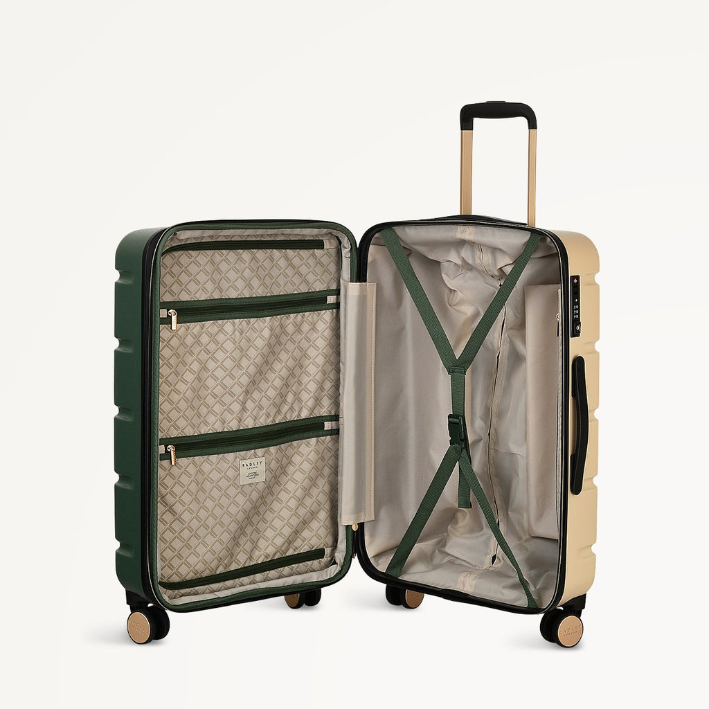 Lexington - 4 Wheel Medium Suitcase