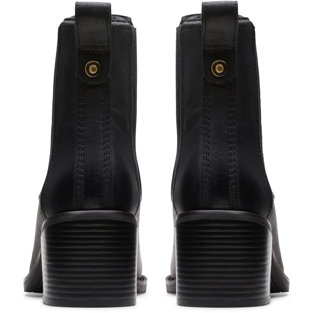 Clarks Chamberly Top Boots