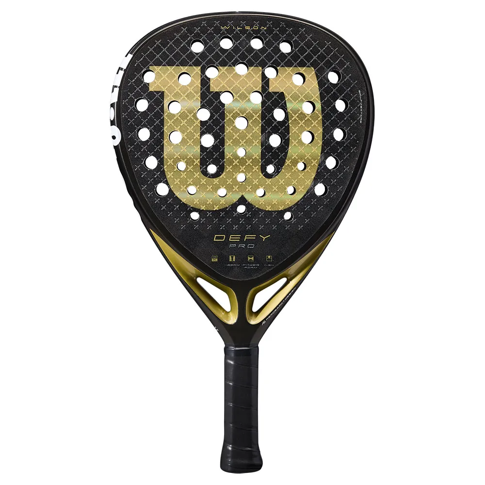 Wilson Defy Pro V1 padel racket