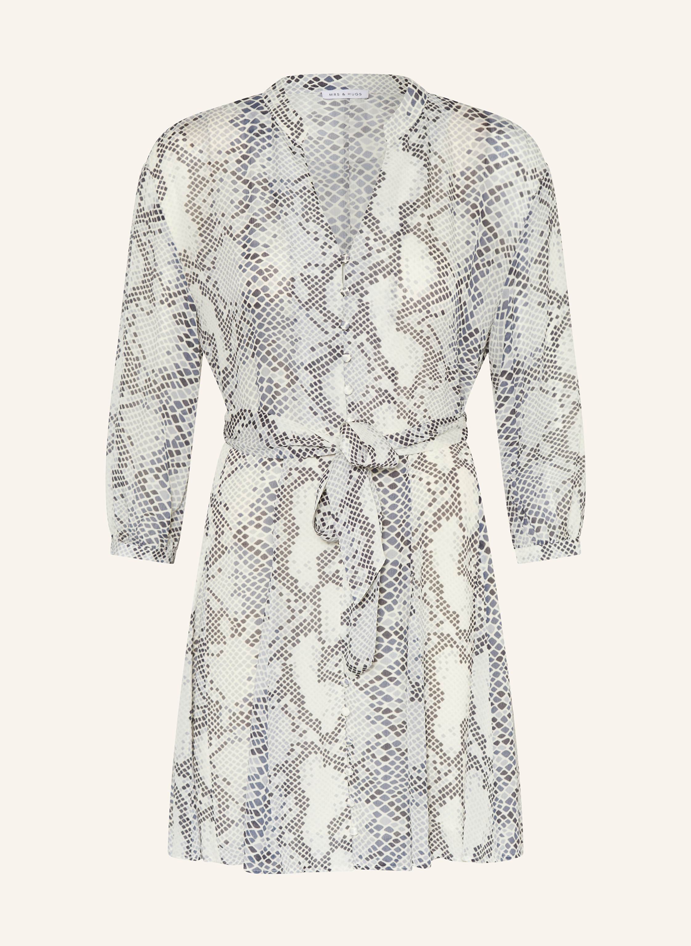 MRS & HUGS Kleid mit 3/4-Arm
