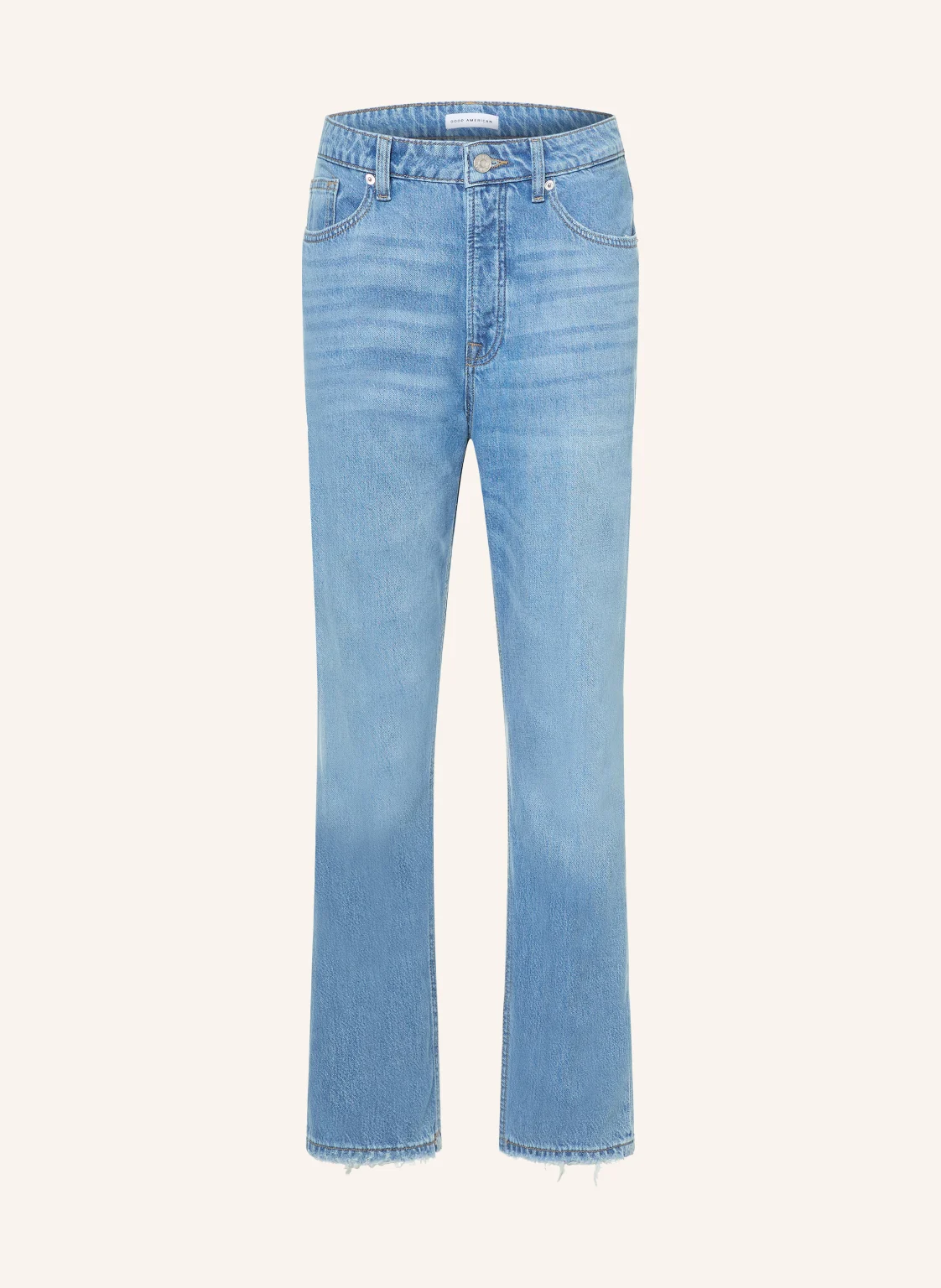 GOOD AMERICAN Boyfriend Jeans