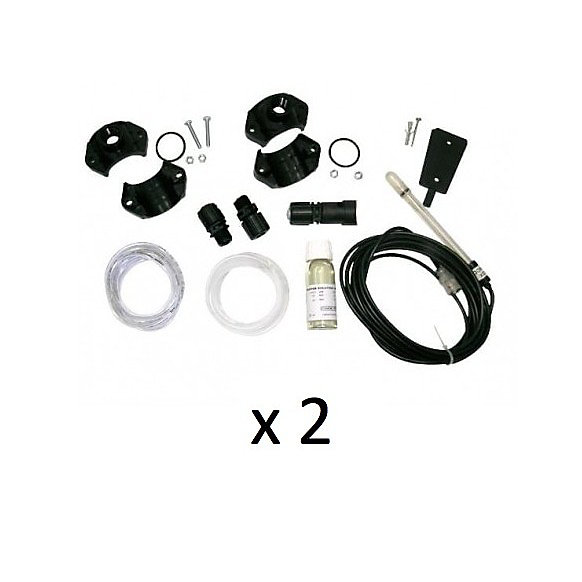 Pack Astral pompe péristaltique Micro pH et Micro Rx ( rédox )