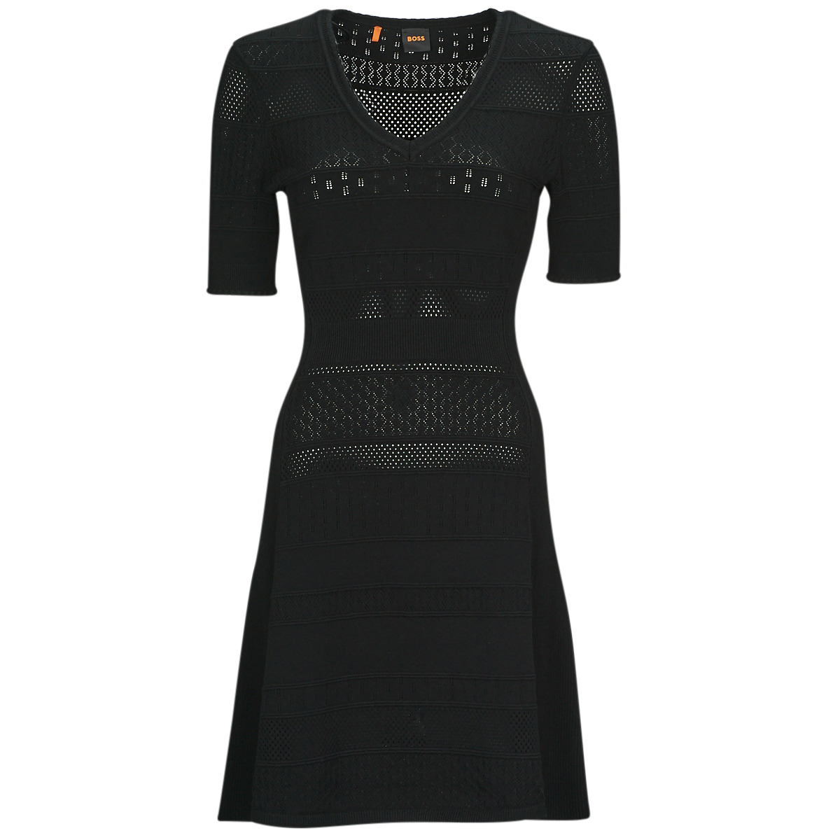 BOSS - C_Fanube - Black