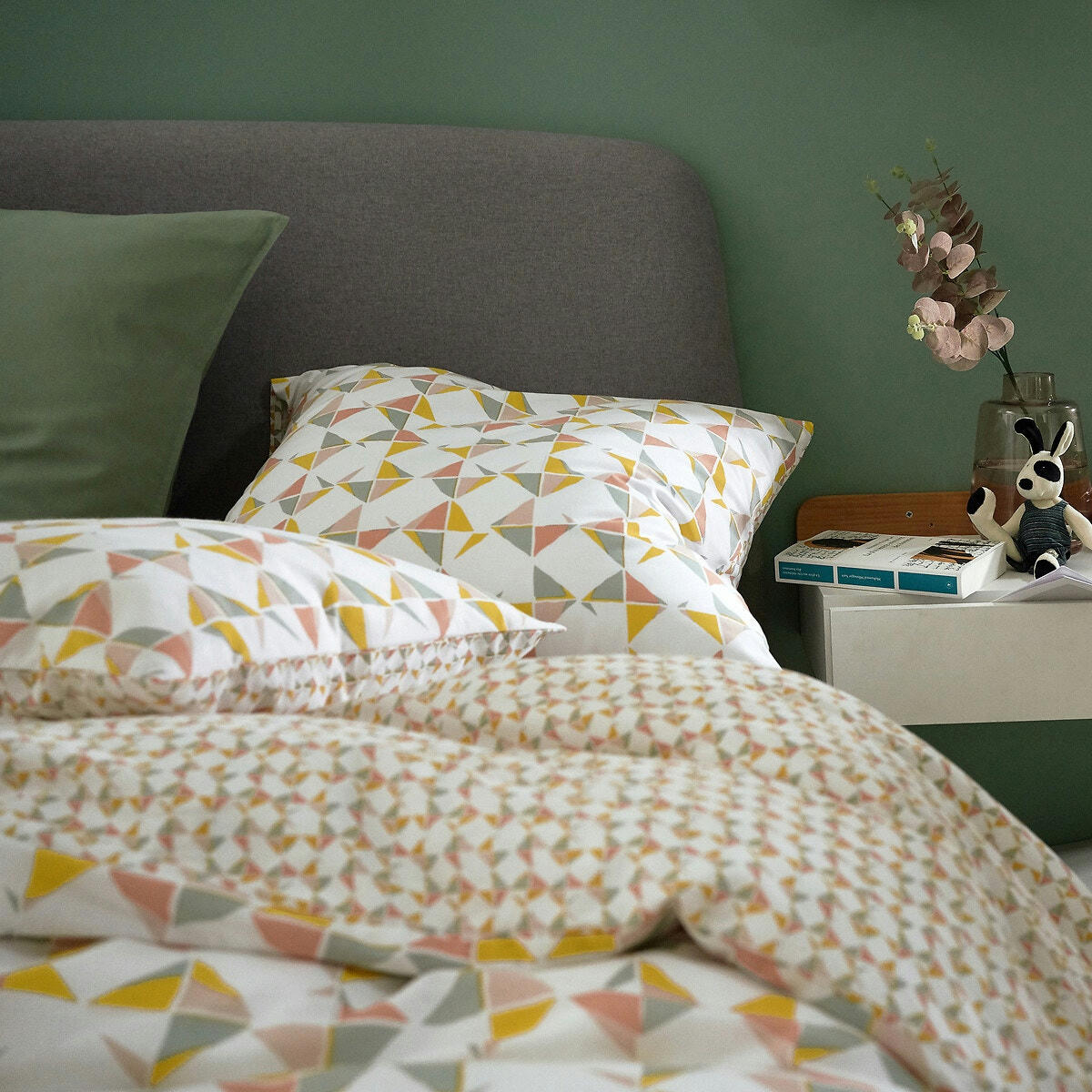 Housse de couette en coton, Scanie