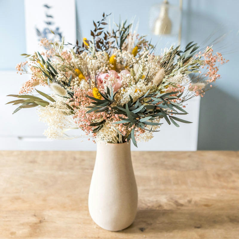 - Bouquet de fleurs séchées Emma L
