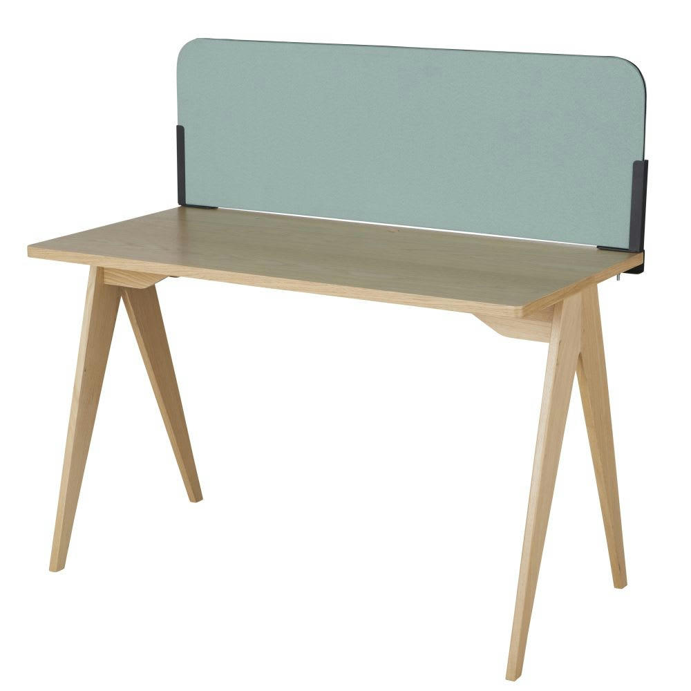 Uxia Business - Séparateur professionnel bleu 120x40