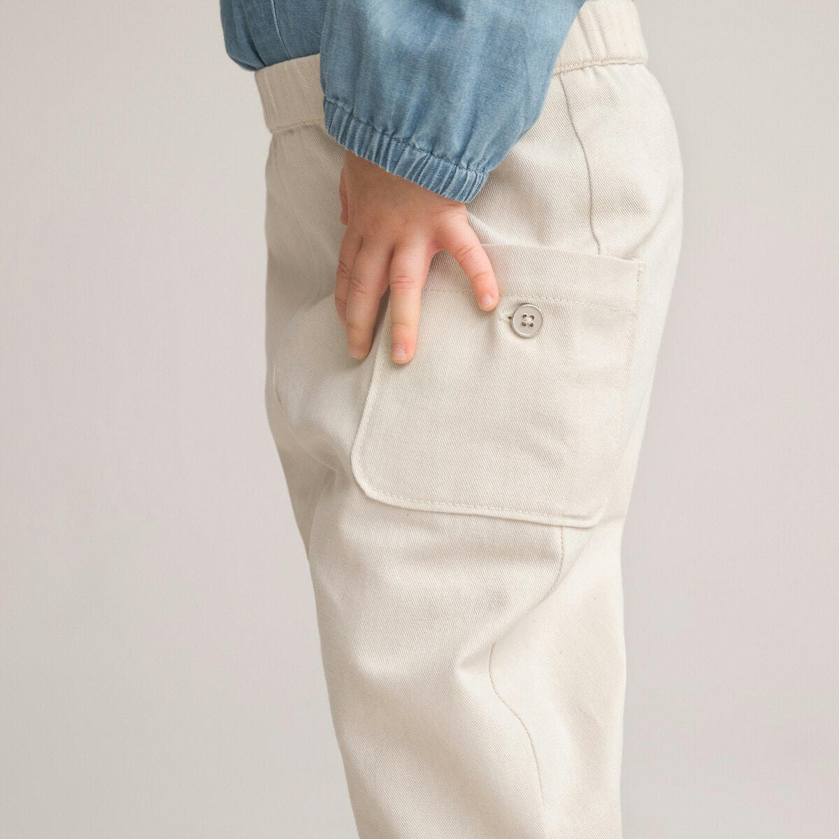 Pantalon baggy