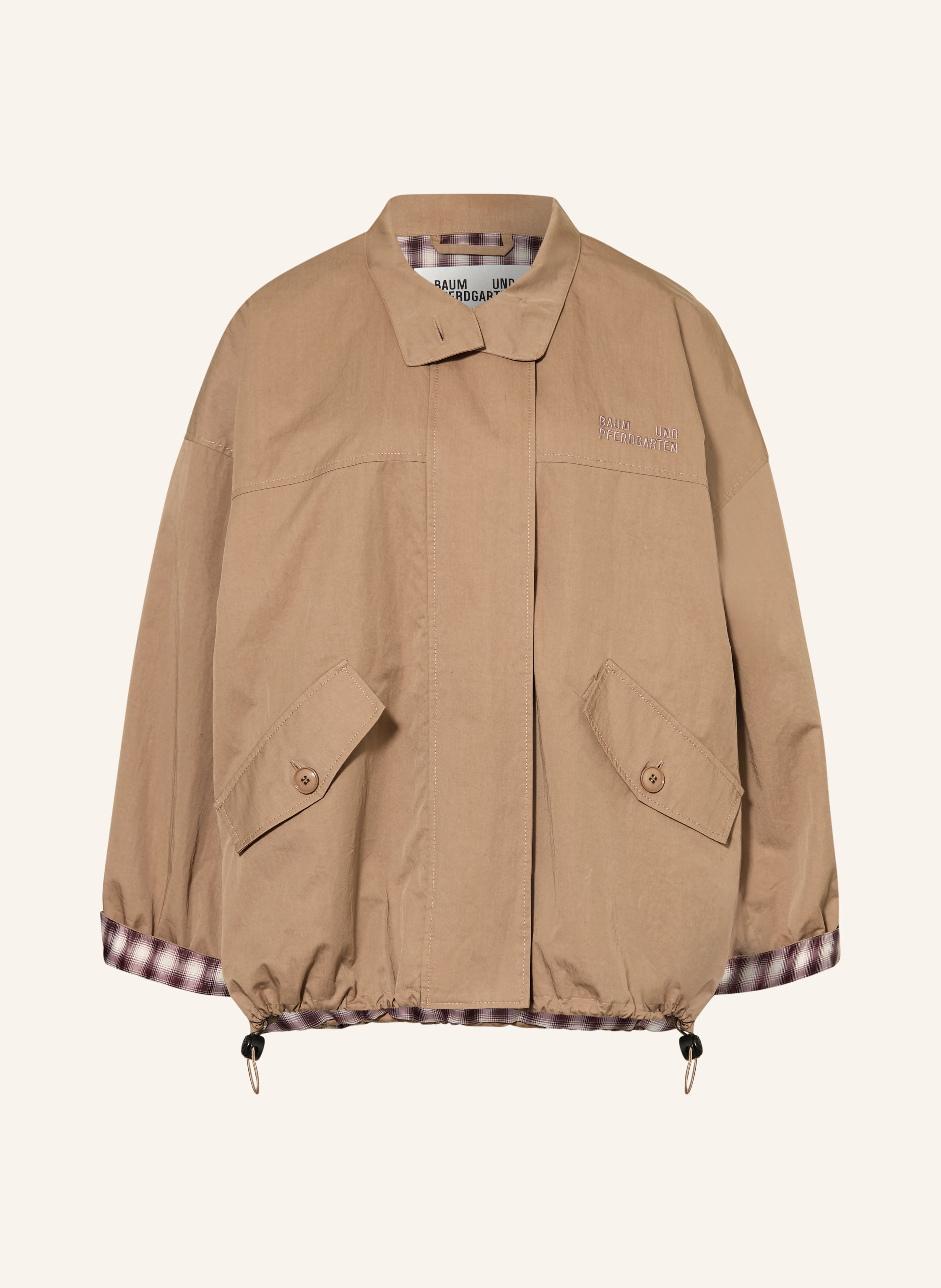 BAUM UND PFERDGARTEN Blouson BATINA