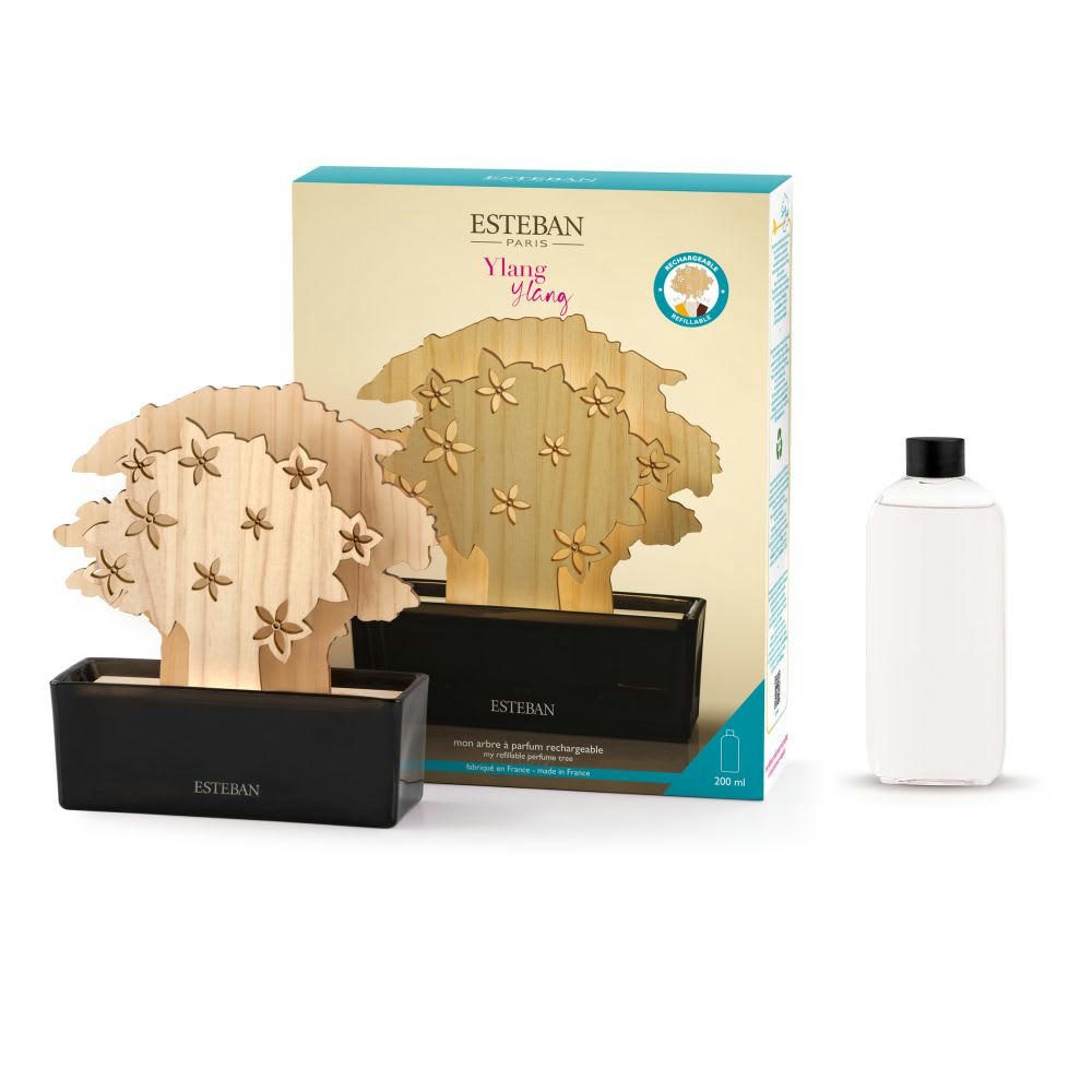 YLANG YLANG - Arbre à parfum rechargeable