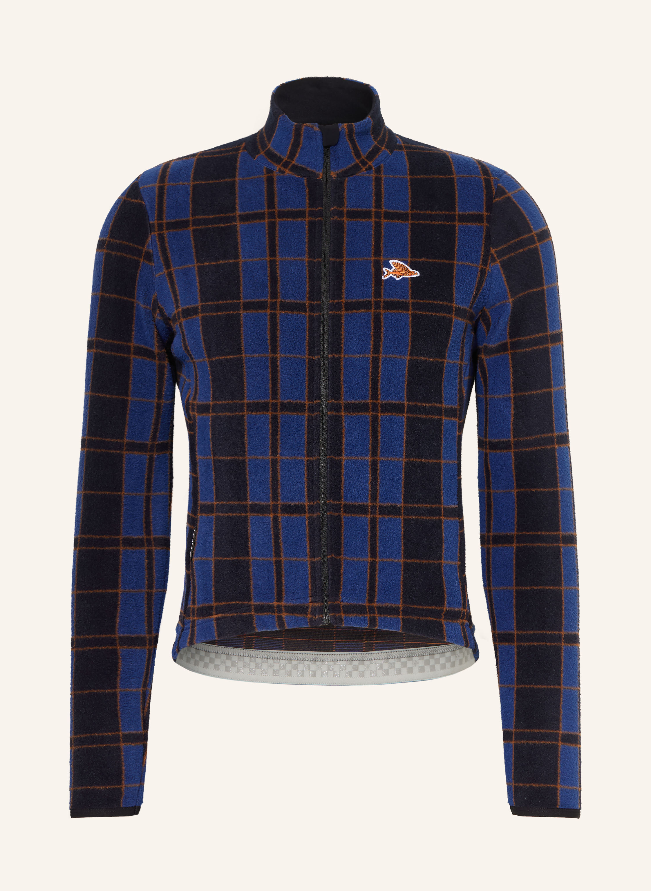 CAFÉ DU CYCLISTE Fleecejacke SOLANGE