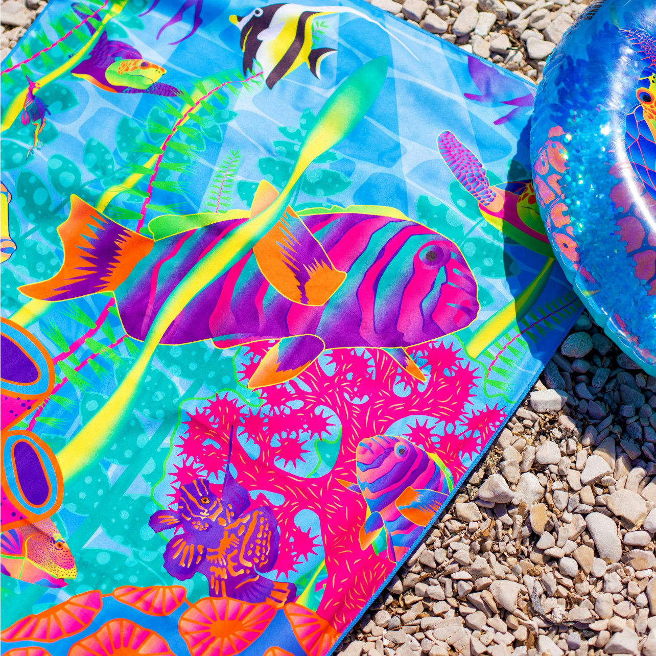 BODY DS - Serviette microfibre