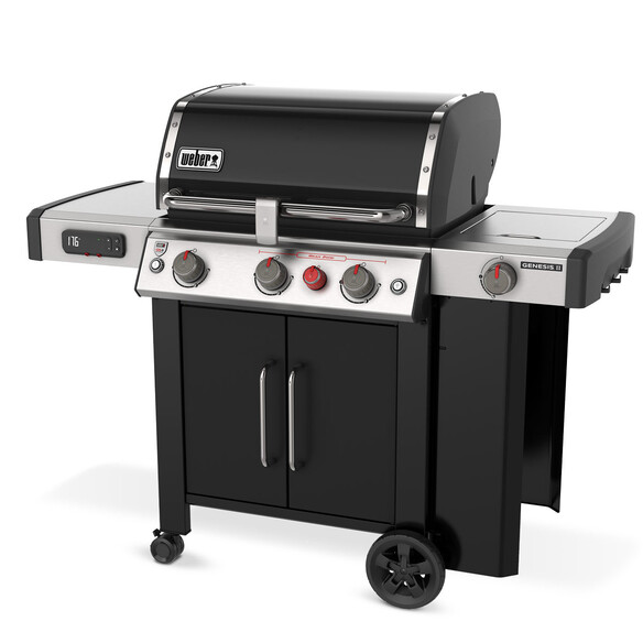 Barbecue Gaz Genesis II EX-335 GBS - Weber*