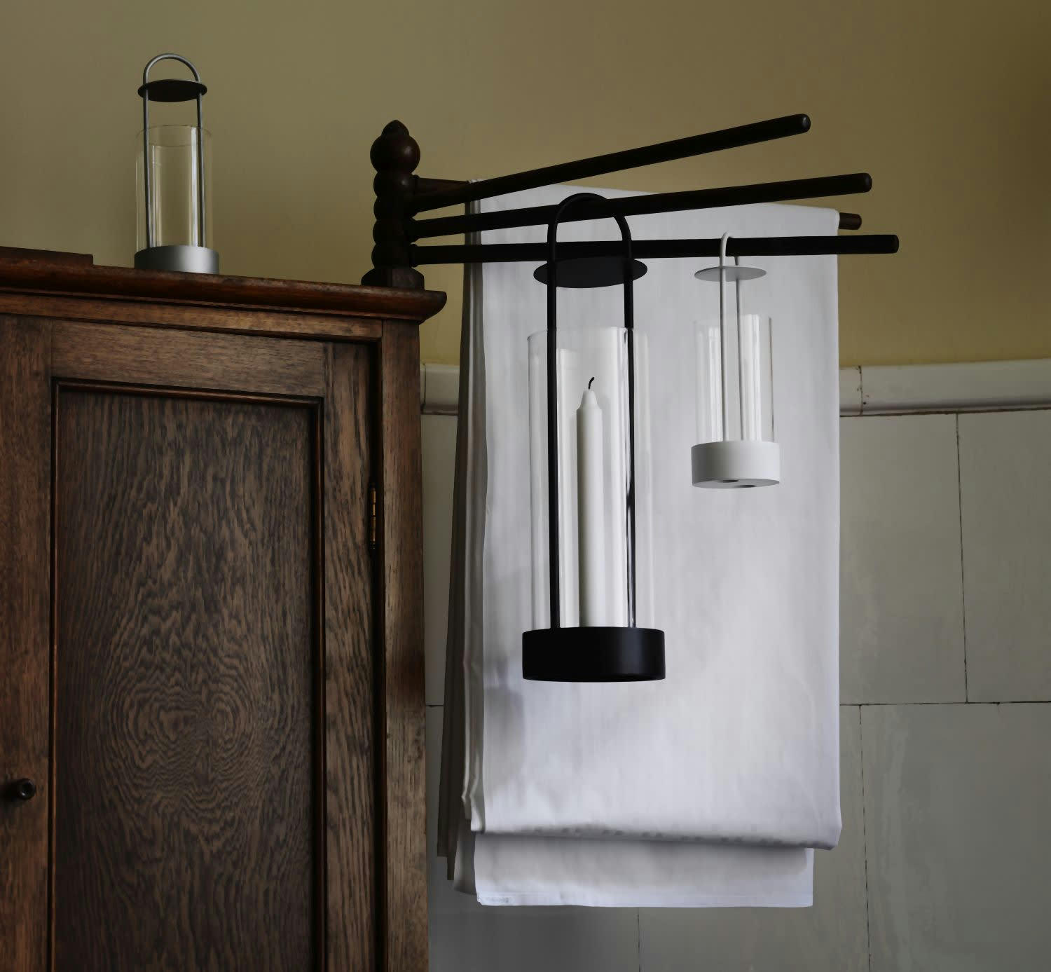 LOTUS HURRICANE - Lanterne noire