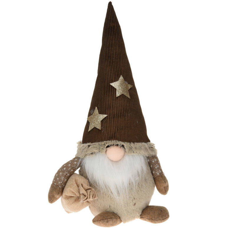 Figurka Skrzat świąteczny, wys. 45 cm